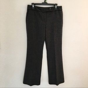Loft Herringbone Dress Pant